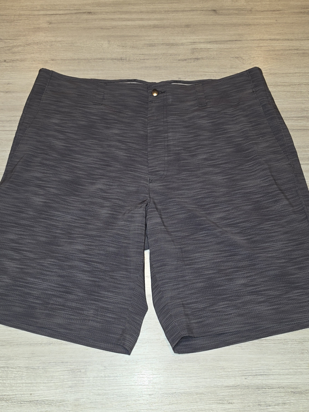 Callaway 9inch Golf Shorts Men's Dark Gray Size 38 C6